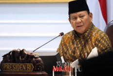 Presiden RI Prabowo Beberkan Alasan Pembentukan Badan Percepatan Pengentasan Kemiskinan