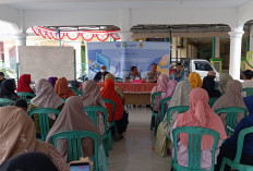 Dorong UMKM Naik Level, Kenalkan Pembayaran Digital saat Workshop