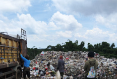 TPA Ciniru Over Load, Solusinya Pemdes Harus Siapkan Bank Sampah