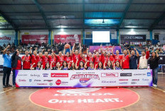 Tim Basket Putra-Putri SMAK Penabur Cirebon Juara DBL West Java-East Region 2023