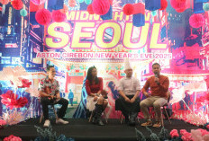 Midnight in Seoul Jadi Tema Tahun Baru 2025 di Aston Cirebon