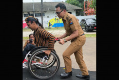 Pemkab Cirebon Wujudkan Kabupaten Ramah Disabilitas