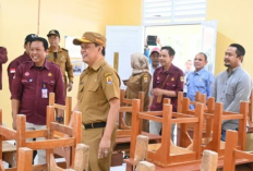 Sekda : Mengaku Puas Terhadap Progres Pembangunan di Kabupaten Cirebon