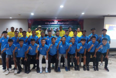 22 Pemain Timnas Pelajar BLiSPI Indonesia U16 Jalani TC di Cirebon Jelang Tarung di Vietnam dan China