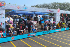 Push Bike Cirebon Open Race 2024 Diikuti Ratusan Riders Cilik