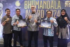 Ajang Bhumandala Award 2024, Pemkot Cirebon Raih 2 Penghargaan Bergengsi Sekaligus