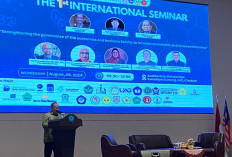 FEB UGJ Tuan Rumah Seminar Internasional