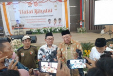 Nurhasan dan Dhora Bersaing untuk Diusung PKS