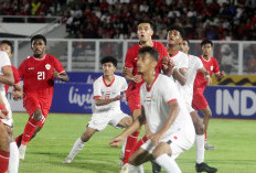 Persiapan Piala Asia U-20 2025, Timnas Indonesia U-20 TC di IKN