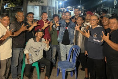 Nobar Timnas Jadi Ajang Pendekatan dengan Masyarakat