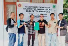 Wartawan hingga Mantan Aktivis Maju Jadi Calon Ketua Karang Taruna Kabupaten