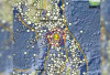Gempa Bumi Hari Ini Terjadi di Beberapa Wilayah, Terbesar 5,2 Magnitudo di Sulut
