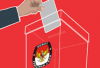 Mesti Tidak Dapat Kursi di DPRD, Partai Gelora Punya Instrumen Kerja Membantu  Pemenangan Cakada Cirebon
