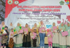 RA Tahfiz Quran At-Taqwa Raih Juara 1 Lomba Fashion Show