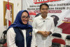 Pilkada Kota Cirebon 2024: Suhendrik Dipasangkan dengan Eti Herawati 