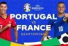Portugal vs Prancis: Duel Eropa Sesungguhnya
