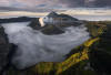 Gambar Gunung Bromo Terbaik Asia Tenggara Epson International Pano Awards