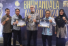 Ajang Bhumandala Award 2024, Pemkot Cirebon Raih 2 Penghargaan Bergengsi Sekaligus